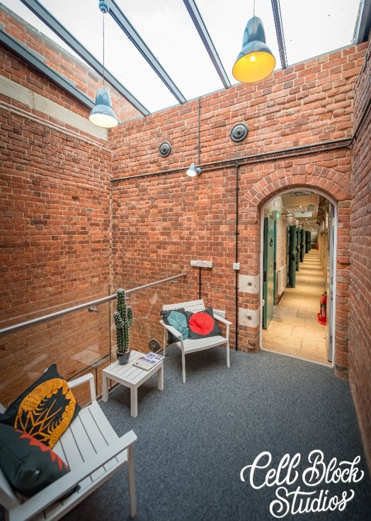 Cell Block Studios tweet media