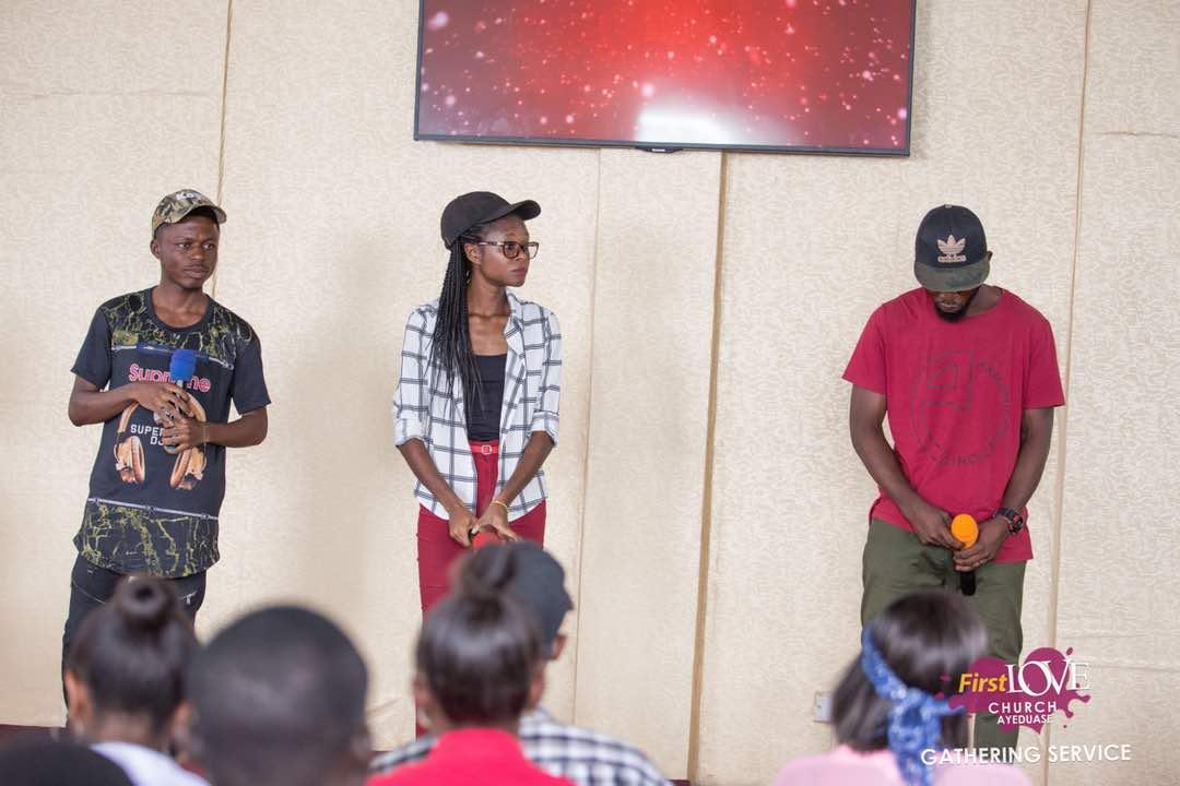 ziggysitdf's tweet photo. Ziggy si with C.P.S @ First love church https://t.co/mn3pBfzpTl