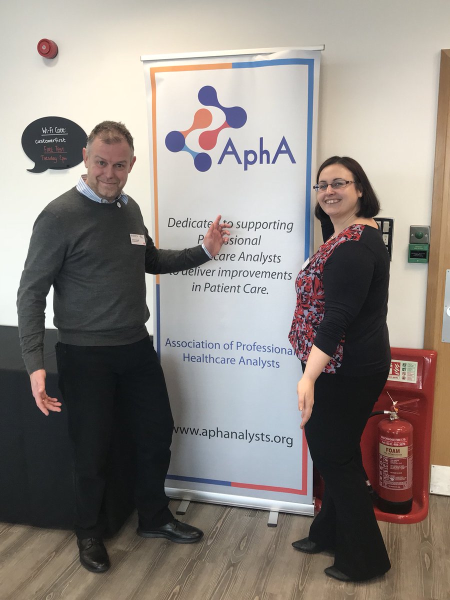 Improve_Academy's tweet photo. Ready for our 2nd joint Analyst workshop with @apha_analysts. Thanks Garry Forthergill and @LisaFox202 for helping bring this event together! 🎉 https://t.co/1X4vYRlefq