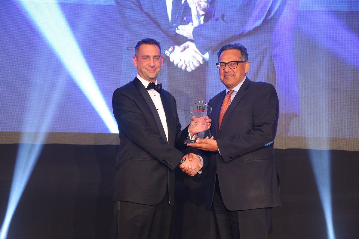 IFN_news's tweet image. Congratulations to #DDCAP - IFN Service Providers Poll Winner 2017: Best Interbroker for Islamic Transactions. Accepted by Cassim Docrat, Director  #IslamicFinance #IslamicBanking #Fintech #IFNAwards
