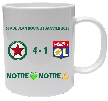 SebiBlanc's tweet photo. Bravo @RedStarFC pour ce super résultat contre les Lyonnais en @Ligue1Conforama dans ma dernière vidéo ! https://t.co/YAR0BgYmzU
J'étais obligé d'en faire un mug 😂😂
Enfin une équipe qui carbure en Ligue 1 ! L'expérience avance !
#FMFrance #AllezRedStar https://t.co/6s08ddSerV