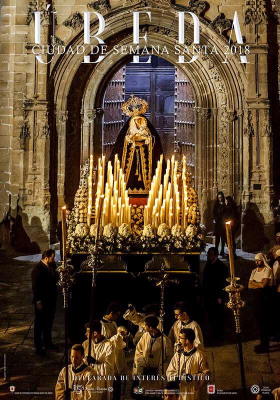 Úbeda es sin duda ciudad de Semana Santa. Ésta fue declarada Fiesta de Interés Turístico Nacional en 1980 y de Interés Turístico de Andalucía en 1997. 

#PalaciodeÚbeda #SemanaSanta #Úbeda