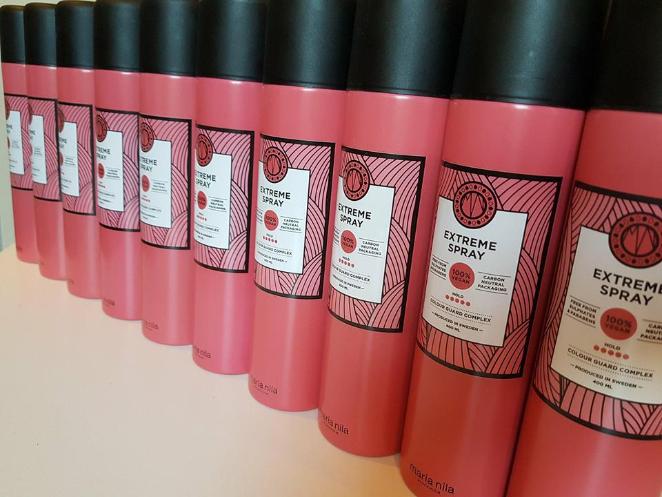 missgalaxyuk's tweet photo. HUGE thank you to @dfhairdesigner for gifting our ten new queenies with a Maria Nila Extreme Hairspray each!

This was the hairspray that Duncan used when he styled at Milan Fashion Week recently! 

This will be Duncan's 7th year working at the UK Galaxy Pageants!

Thanks Duncan! https://t.co/Voeam7gCbG