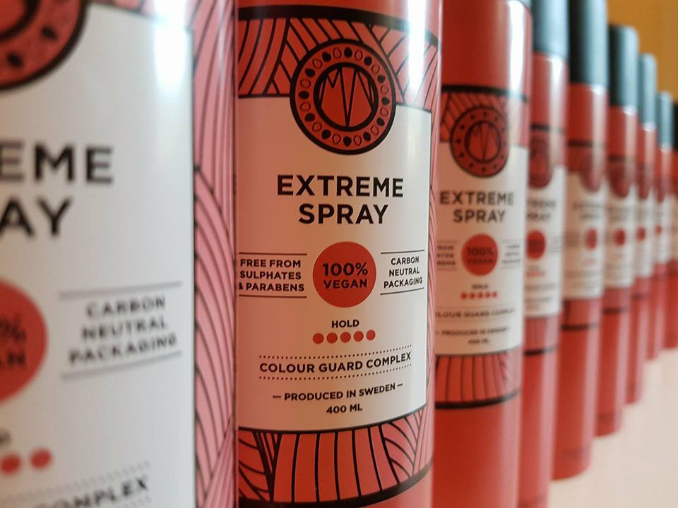 missgalaxyuk's tweet photo. HUGE thank you to @dfhairdesigner for gifting our ten new queenies with a Maria Nila Extreme Hairspray each!

This was the hairspray that Duncan used when he styled at Milan Fashion Week recently! 

This will be Duncan's 7th year working at the UK Galaxy Pageants!

Thanks Duncan! https://t.co/Voeam7gCbG