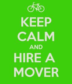 If you reach the point where you can't ask your friends and family to move you (anymore!) at lease hire the right movers. We offer free in-home estimates so we can meet you before you decide who to use. It is everything you own after all. #WeKnowMoving #MovingMadeEasy