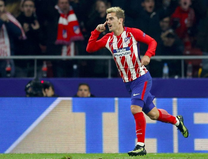    Happy Birthday also to Antoine Griezmann. The man has 15 goals in his last 14 Atletico Madrid matches. 