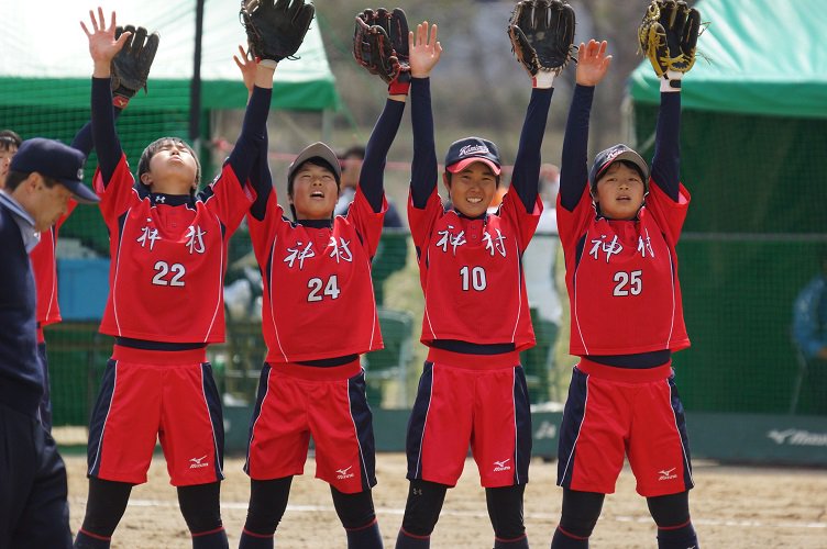 ケロロ A Twitter 第３６回全国高等学校ソフトボール選抜大会 鹿児島県代表 神村学園高等部 ６年連続２８回目
