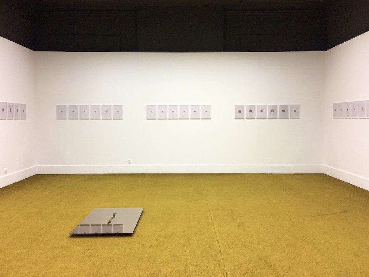 "Fool’s Gold" exhibition by Luísa Salvador running until March 26th at Geological Museum of Lisbon, Mon to Sat, 10am—6pm