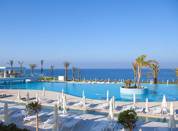 PTMHolidays's tweet photo. You shouldn't be #payingtoomuch for your #Holiday: 7-night, all-inclusive trip, staying at the King Evelthon Beach Hotel &amp; Resort in #Paphos, Cyprus. Departing from @Gatwick_Airport April 18, 2018 - Prices from £580pp. Call 01243 213213 or visit https://t.co/xaG4YU02vp https://t.co/sr5qoHO86P