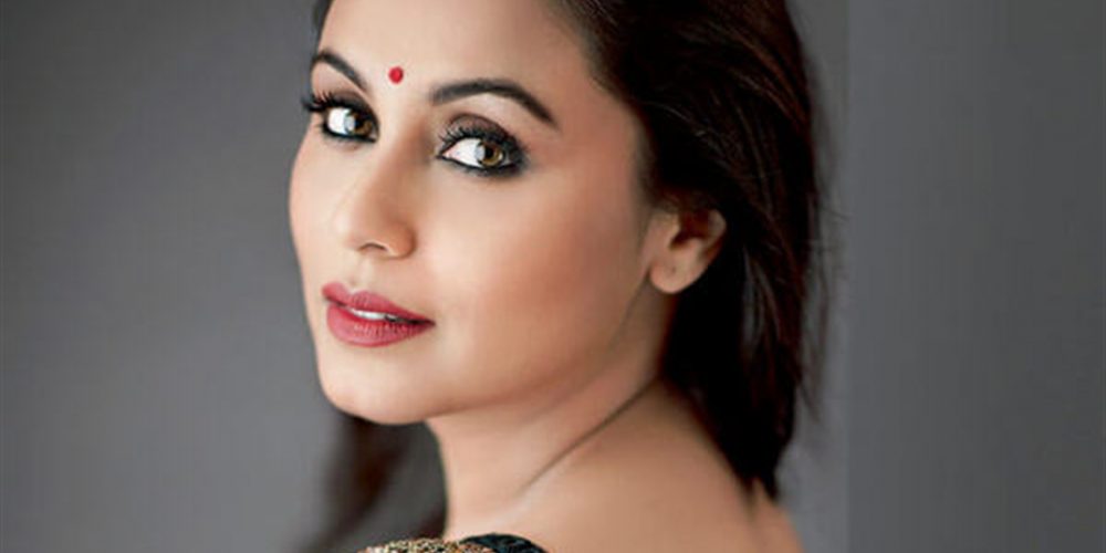 Happy Birthday Rani Mukerji      