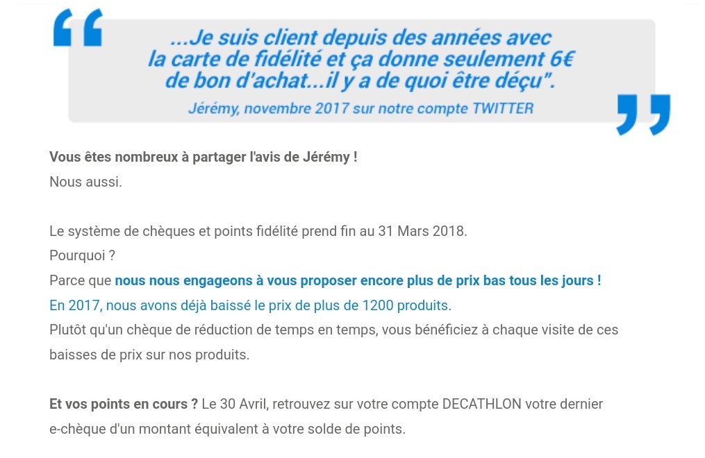 Présentation 74+ imagen carte fidélité décathlon points fr.thptnganamst.edu.vn