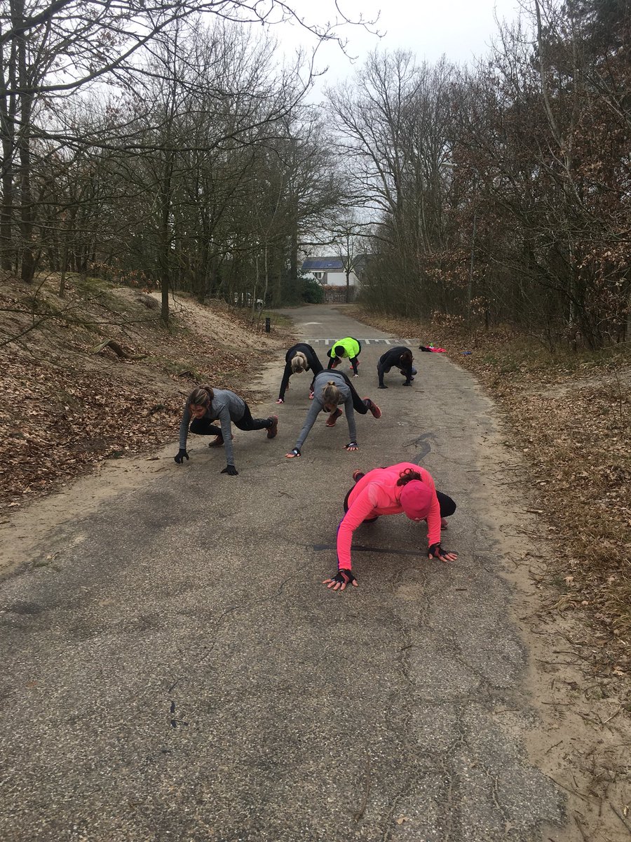 Subtraining's tweet photo. Bootcamp: een goed begin van de dag èn zeker ook als afsluiting. 
Iets voor jou!? Neem contact op met ons! https://t.co/uLhMTm6bDq