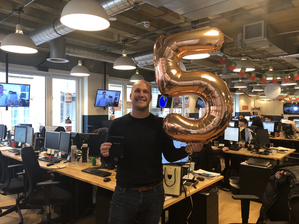LawrenceHarvey_'s tweet photo. Wishing @LawHarvey Jamie Wilkins a very happy 5 years at @LHi_Group! Now the Head of the Permanent team at Lawrence Harvey, Jamie has been with us since we were one brand, doing one technology. Congratulations Jamie, here's to many more years! #loyalty #recruitment #technology https://t.co/hbIPDSSSBG