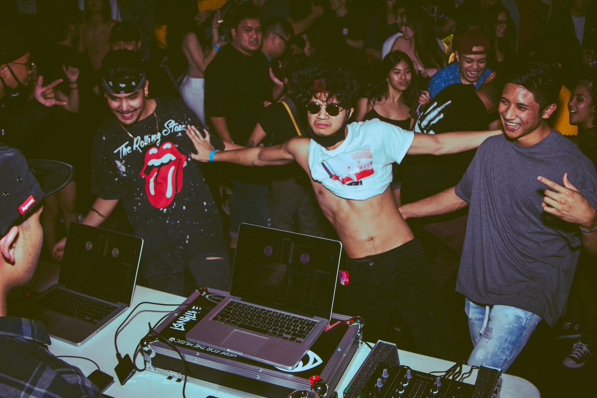 jayseebravo's tweet photo. BASSFACE VIBES!!
@jozargodoy
@aarondynasteez
@FatherOni
@hiddenbysound
@_H_B_A https://t.co/9KUCauRUx0