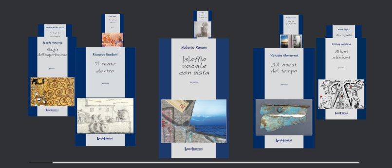 LuoghInteriori's tweet photo. #21Marzo #GiornataMondialeDellaPoesia 

La poesia salverà il mondo. 

#EditoriResistenti #LuoghInteriori https://t.co/78aRb7mQ4k https://t.co/h0TEOycaMu