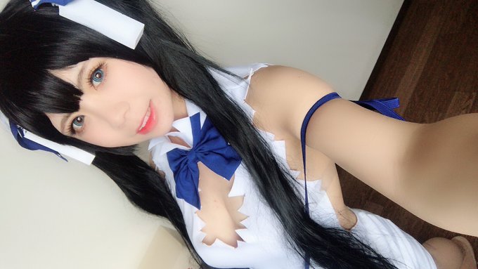 Twitterのコスプレ画像21