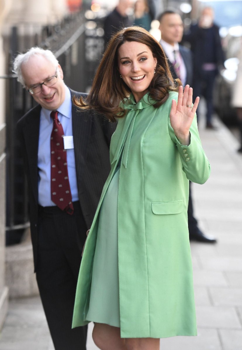 Мероприятие герцогини Кембриджской 