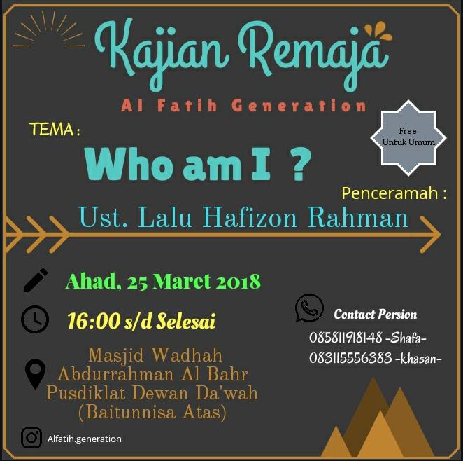 wiekwinarsih's tweet photo. Kuy...
Buat pata abegeh atau remaja remaji
Yuk duduk bareng sambil sambung silaturrahim
#alfatihgeneration
#SMPIDD https://t.co/ad3qpKTync