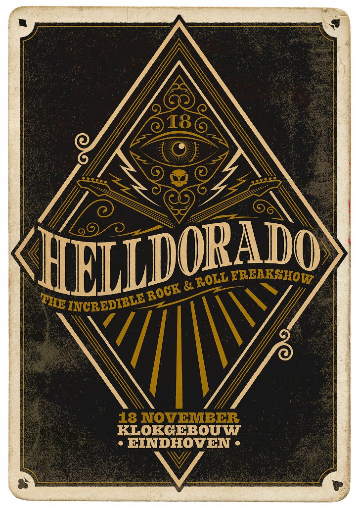 NMTHYPE's tweet image. Eerste namen #Helldorado 2018 met @KadavarOfficial @TurbonegroHQ Death Alley en Vurro
nmth.nl/turbonegro-kad… Zaterdag 17 november 2018 @Klokgebouw Eindhoven