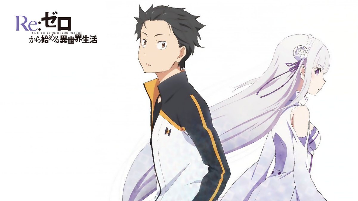 かあ リゼロ Rebotchi Twitter