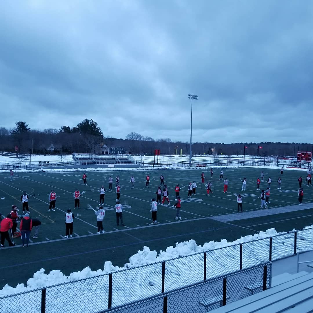 Hingham Lax tweet media