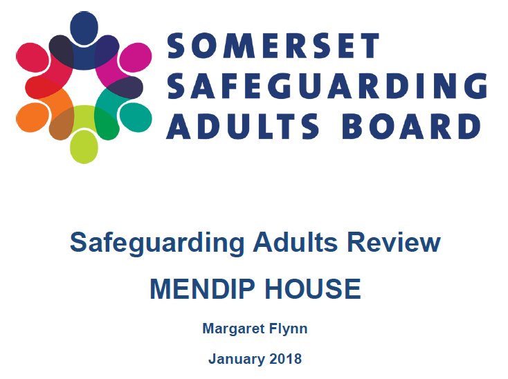 SSAB on Twitter "The Somerset Safeguarding Adults Board has published