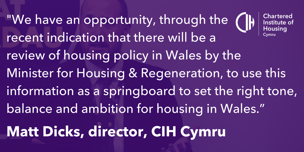 CIHCymru tweet picture