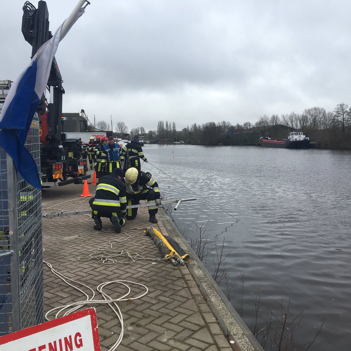 Bert Kesimaat tweet media