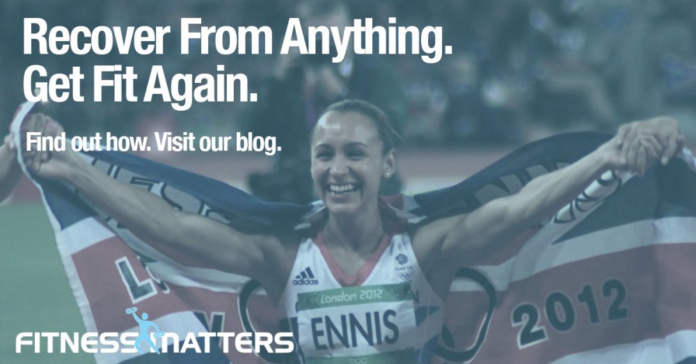 Fitness Matters Ltd. tweet media