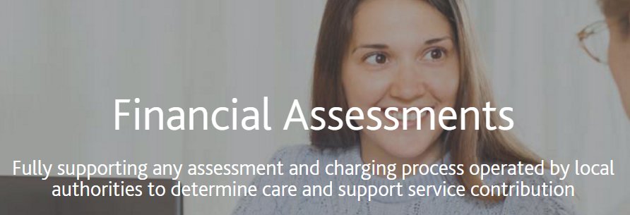 capitalocalgov's tweet photo. Are you looking to manage your #financialassessments more effectively and improve #customer services? Find out more> https://t.co/RfUODRMSby #LocalGov #Tech https://t.co/gi7ltY0fp2