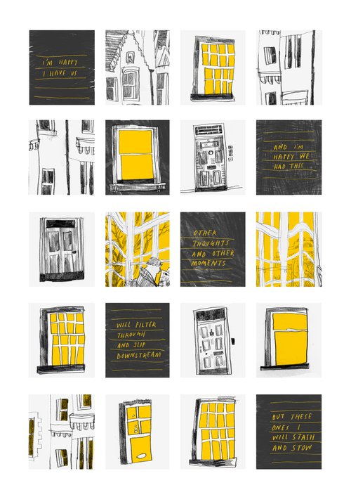 brokenfrontier's tweet image. It's #WorldPoetryDay and that seems the perfect moment to draw your attention to the work of @peonygent. Peony is a genuinely unique new voice in comics. Find out more about her practice here: brokenfrontier.com/peony-gent-sta… #BF6toWatch