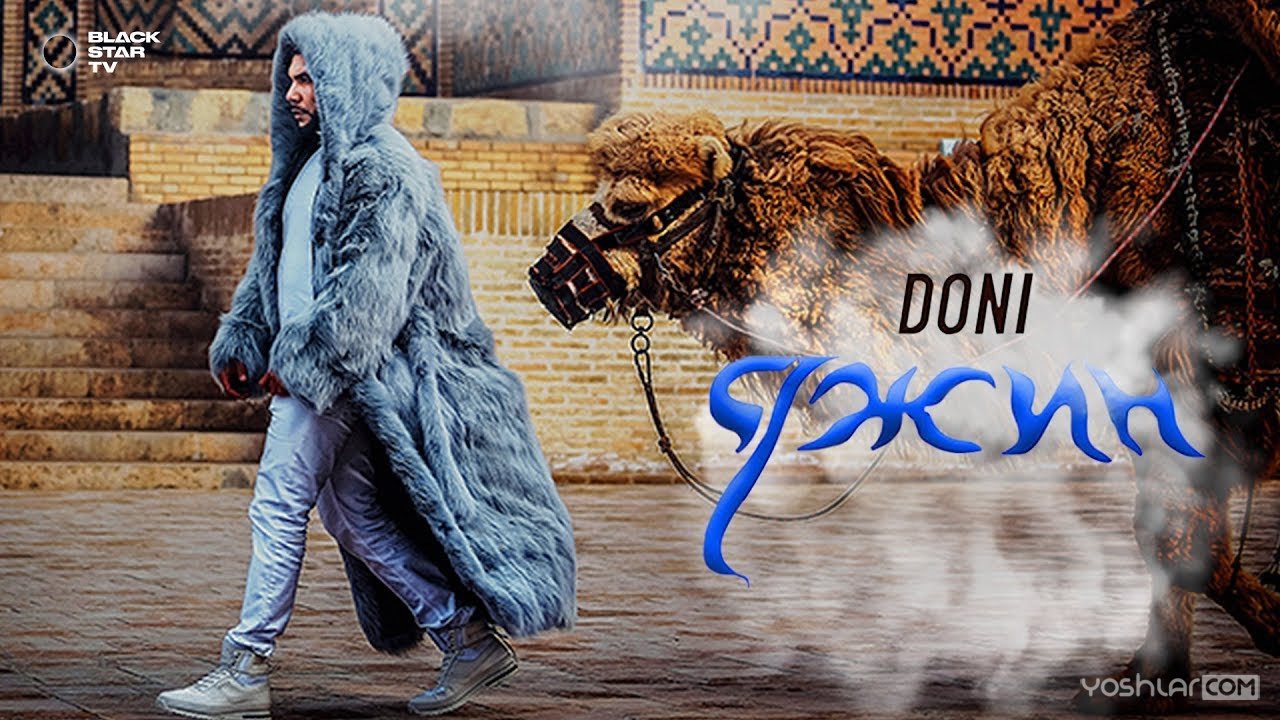 YOSHLAR.COM On X: "Mc Doni – Джин (HD Video) Скачать.