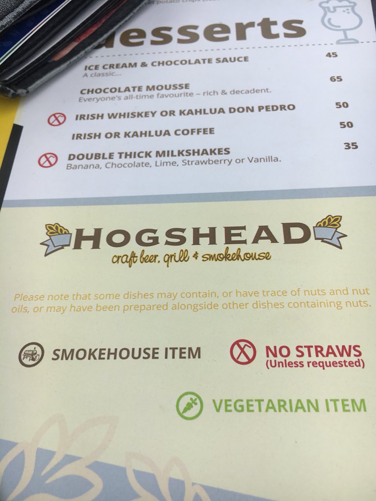 Well done <a href="/HogsRC/">Doris Schultz</a>. Say no to single use plastics! <a href="/BigDog_Wayne/">Wayne Albertyn</a>