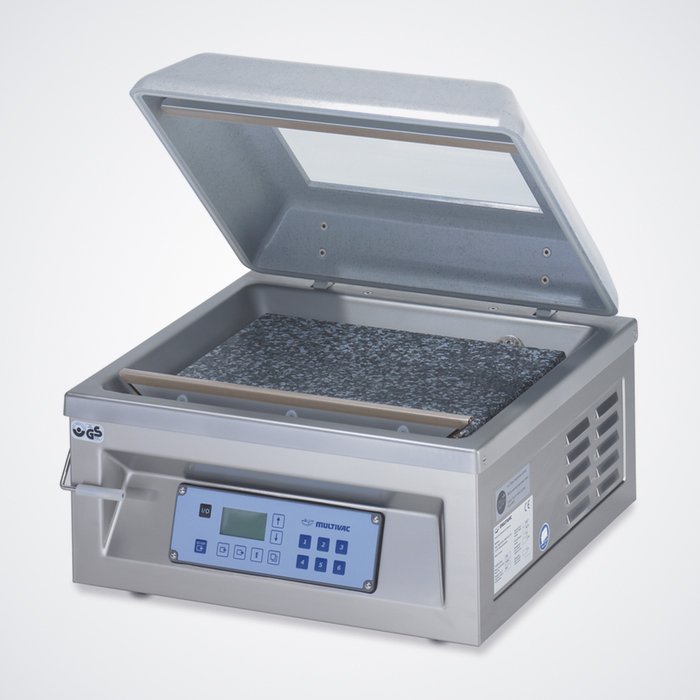 MultivacUK's tweet photo. See Multivac @FarmShop_Deli Show Stand M80 16-18 April 2018 #FSD2018
C 200 #vacpacker
The C 200 tabletop chamber machine. Suitable for packaging larger products. Using a pump with an output of 21 m3/h guarantees efficient packaging.
https://t.co/TWDabsYDQc https://t.co/WGtHU5qDaf