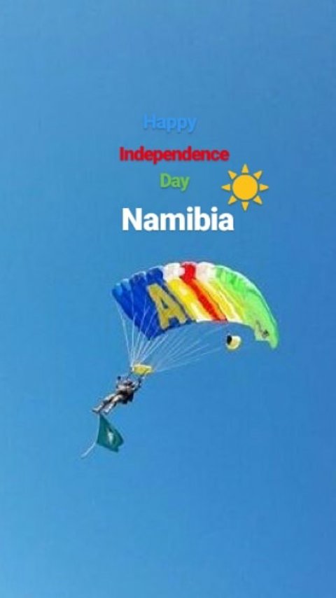 Ndawapeka's tweet photo. #NamibiaAt28 https://t.co/vk53A2QXYm
