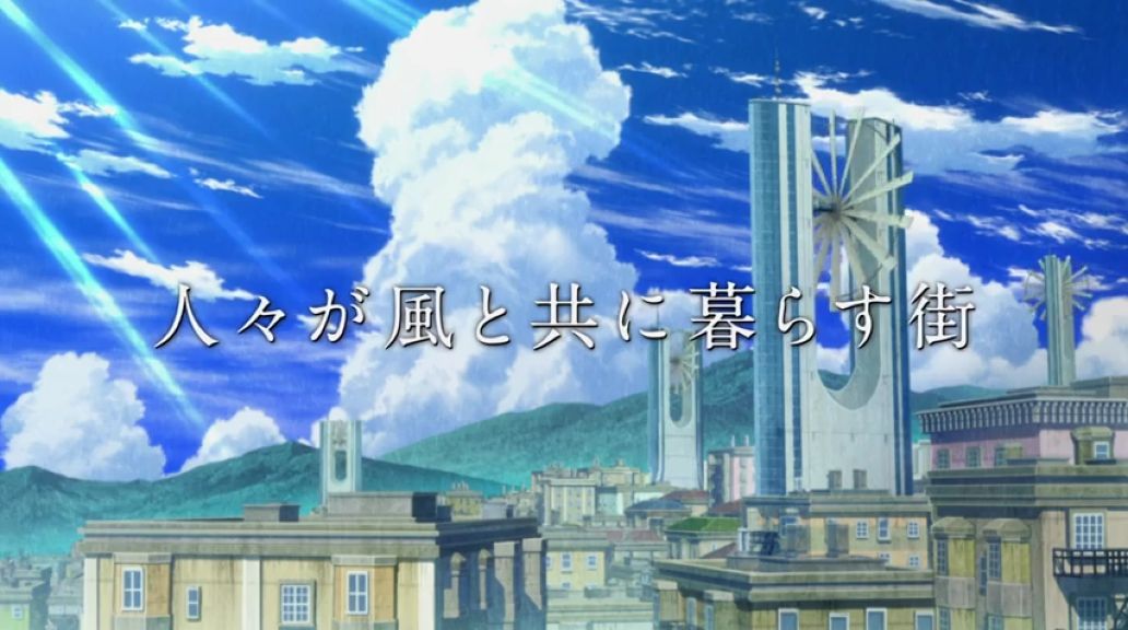 Mr エイト Na Tviteru ポケモン映画18 みんなの物語の舞台であるフウラシティのモデルはサンフランシスコかな