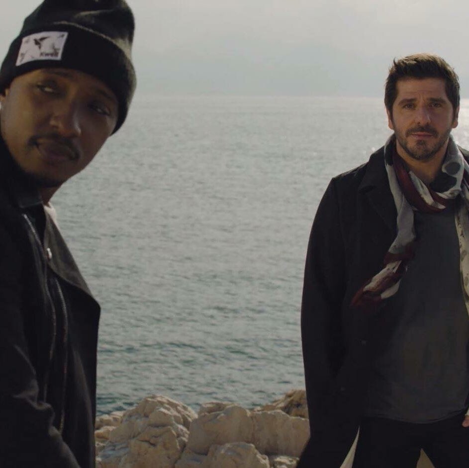 Rashtagmedia's tweet photo. 🎙 #MUSIC
🎵 @patrickfiorioff  &amp; @Sopranopsy4
☀️ #ChezNous
👉🏽 https://t.co/V14bNOm8kK
📍 On aime et vous ?
.
🔲 #Promesse #AirBel #PlanDaou @SonyMusicFr https://t.co/tevxu24T2J