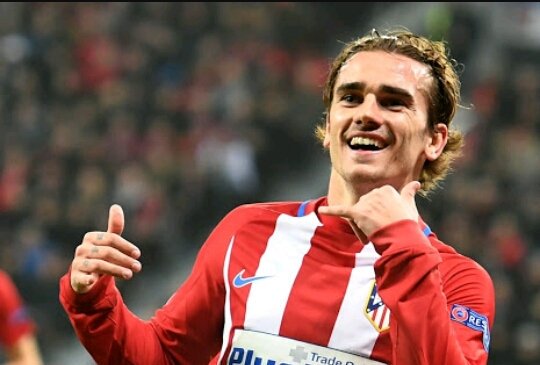 Happy birthday Antoine Griezmann 27 years old  