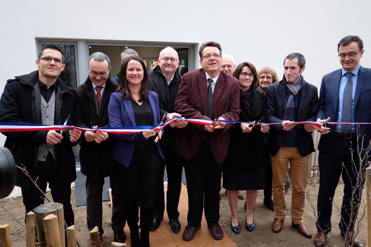 Nantes Métropole (@nantesmetropole) on Twitter photo « C’est une première mondiale. À Nantes, nous faisons le choix de mettre l’innovation au service du logement social», souligne <a href="/Johanna_Rolland/">Johanna Rolland</a>, maire de Nantes et présidente de Nantes Métropole. #Innovation #3D #habitat#social #NantesCityLab « C’est une première mondiale. À Nantes, nous faisons le choix de mettre l’innovation au service du logement social», souligne <a href="/Johanna_Rolland/">Johanna Rolland</a>, maire de Nantes et présidente de Nantes Métropole. #Innovation #3D #habitat#social #NantesCityLab