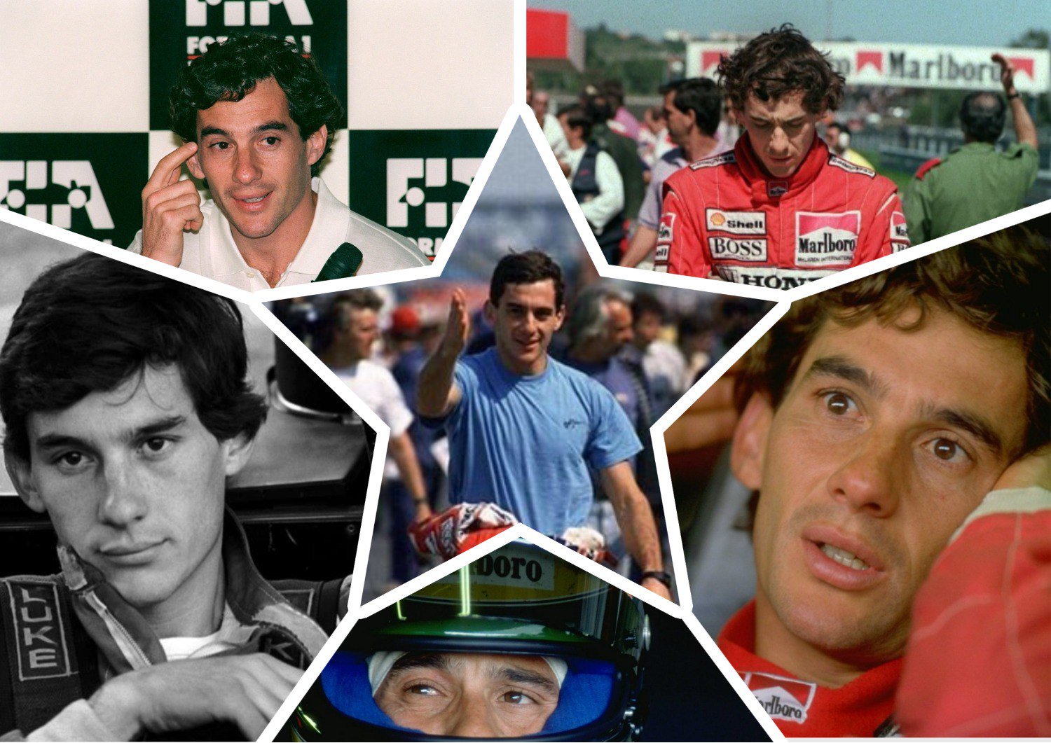 Happy birthday to my hero Ayrton Senna 