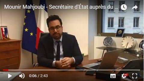 sap365's tweet photo. [Vidéo #Salon Salon SME] Conseils pour réussir votre transformation #numérique avec @mounir Mahjoubi, Secrétaire d'État auprès du Premier ministre, chargé du Numérique.
⚡ Connectez-vous ⏩ https://t.co/DFyKD37ZYv https://t.co/xBedQTWgRv