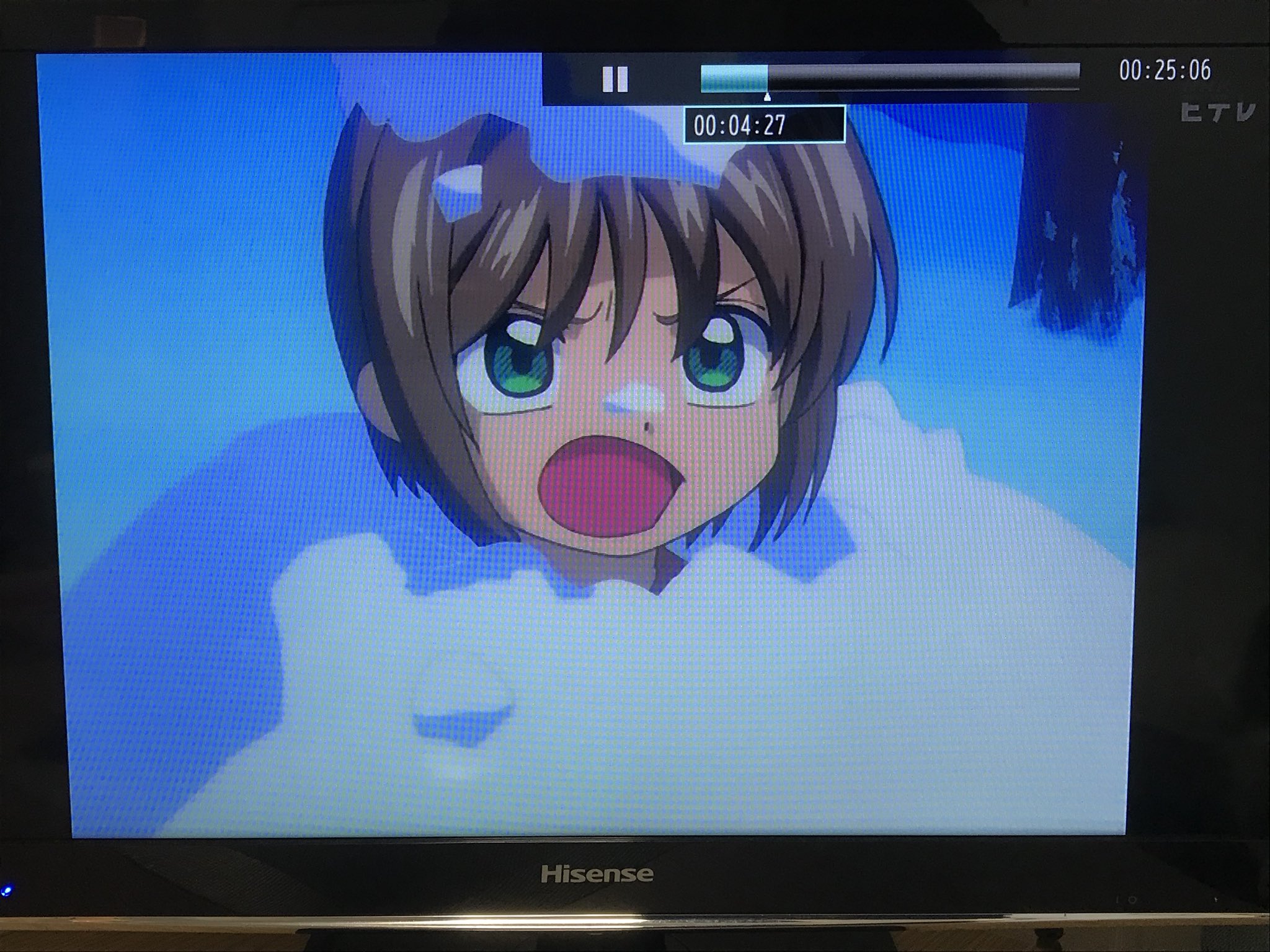 Kig あっ 雪だるま化だ T Co Unrgxa7zho Twitter