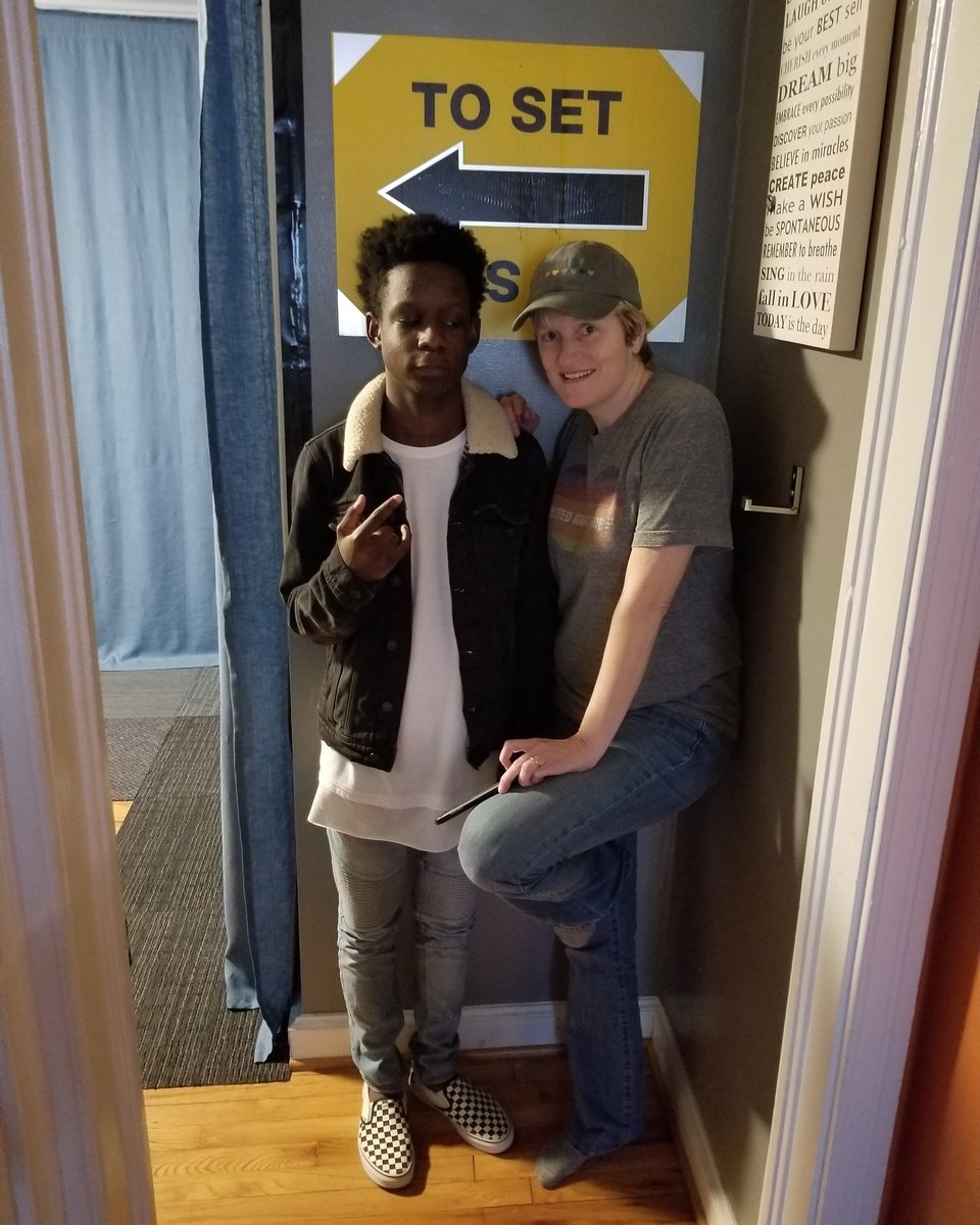 Ms. Crystal Davis is awesome, it's nice working with her on all occasions