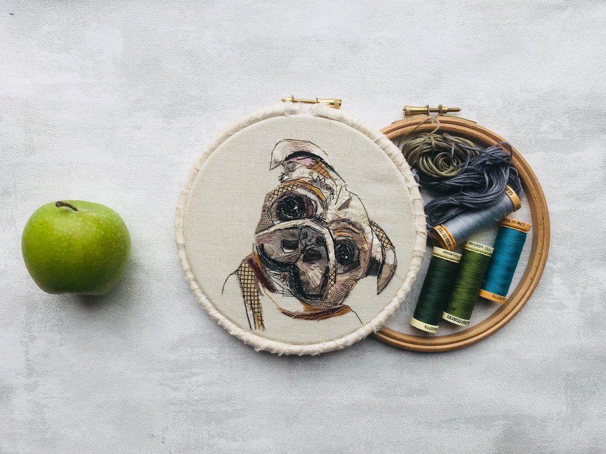 kerrystextiles's tweet photo. Just found #woofwoofwednesday... that’s worth a tweet! 

#womeninbiz #handmadehour #onlinecraft #dogsoftwitter 
Come and see my #etsyshop #etsychaching 

https://t.co/hVcBQ5ZeiU https://t.co/1GNY6sFYXj