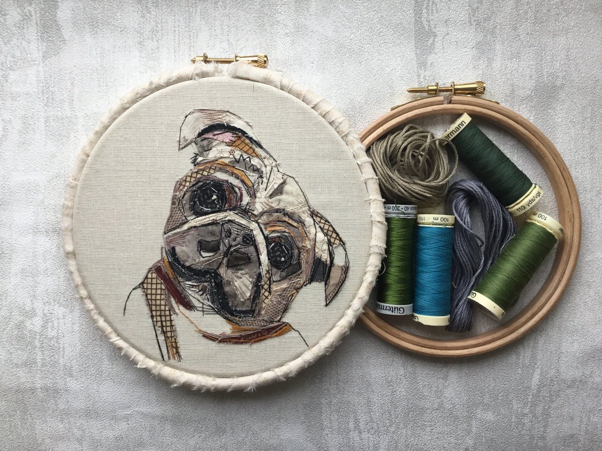 kerrystextiles's tweet photo. Just found #woofwoofwednesday... that’s worth a tweet! 

#womeninbiz #handmadehour #onlinecraft #dogsoftwitter 
Come and see my #etsyshop #etsychaching 

https://t.co/hVcBQ5ZeiU https://t.co/1GNY6sFYXj