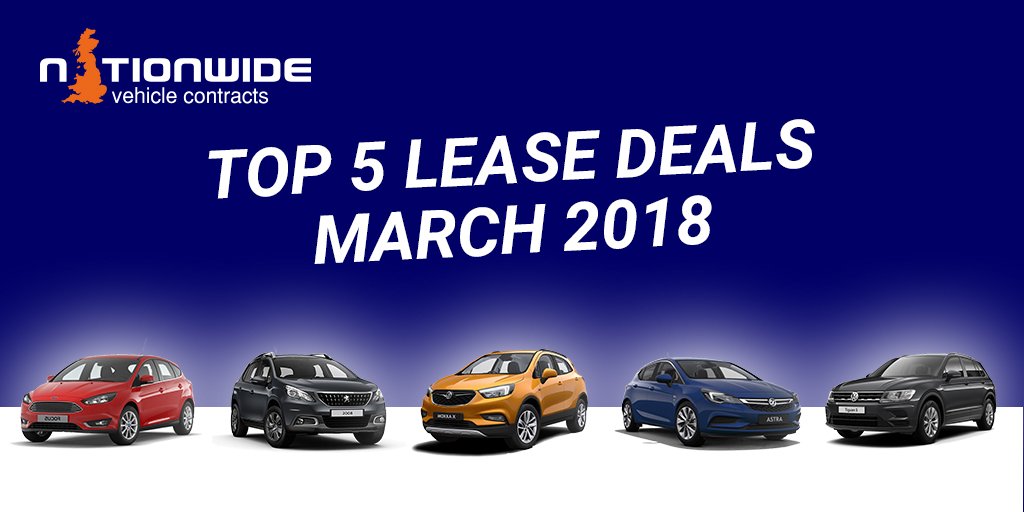 Best March Lease Deals All The Best Cars