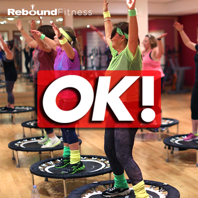 If you're looking for a nice activity to do with your bridesmaids before the big day, then look no further!

Check out our feature on <a href="/OK_Magazine/">OK! Magazine</a> for great alternative activities to do with your bridesmaids!

ow.ly/VH1U30j4A50

#reboundfitness #bounceandburn