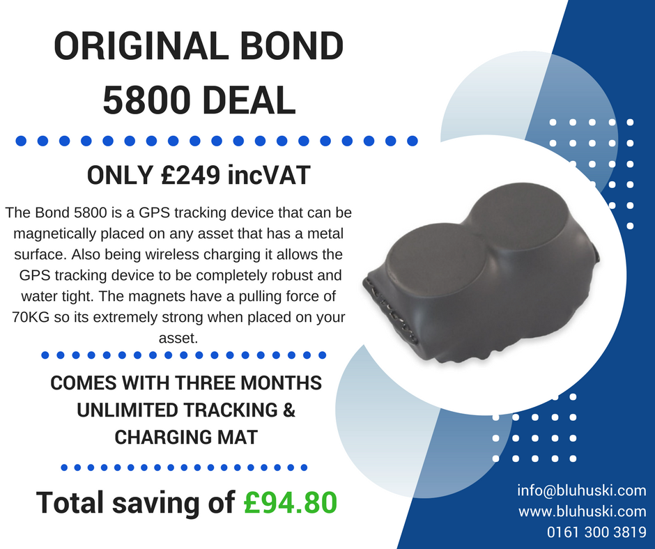 BluhuskiCovert's tweet photo. Original "Bond 5800" Tracking Device

#bond #tracking #GPS #vehicle #Deal https://t.co/J4Qh3JqZxT