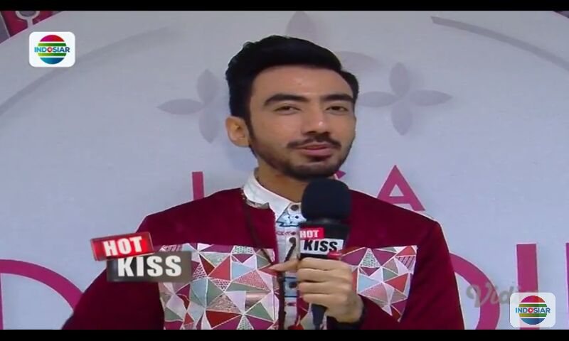 yang selalu dinanti dan terus dinanti..
#DahliakuRezaDAA3AtIVM