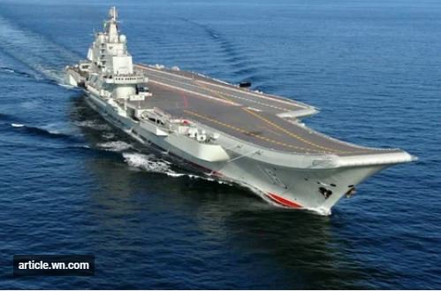 China’s aircraft carrier sails by #Taiwan as tensions rise

#ChineseAircraftCarrier #MaritimeDispute #China

wn.com/a/mh+AHOfD
